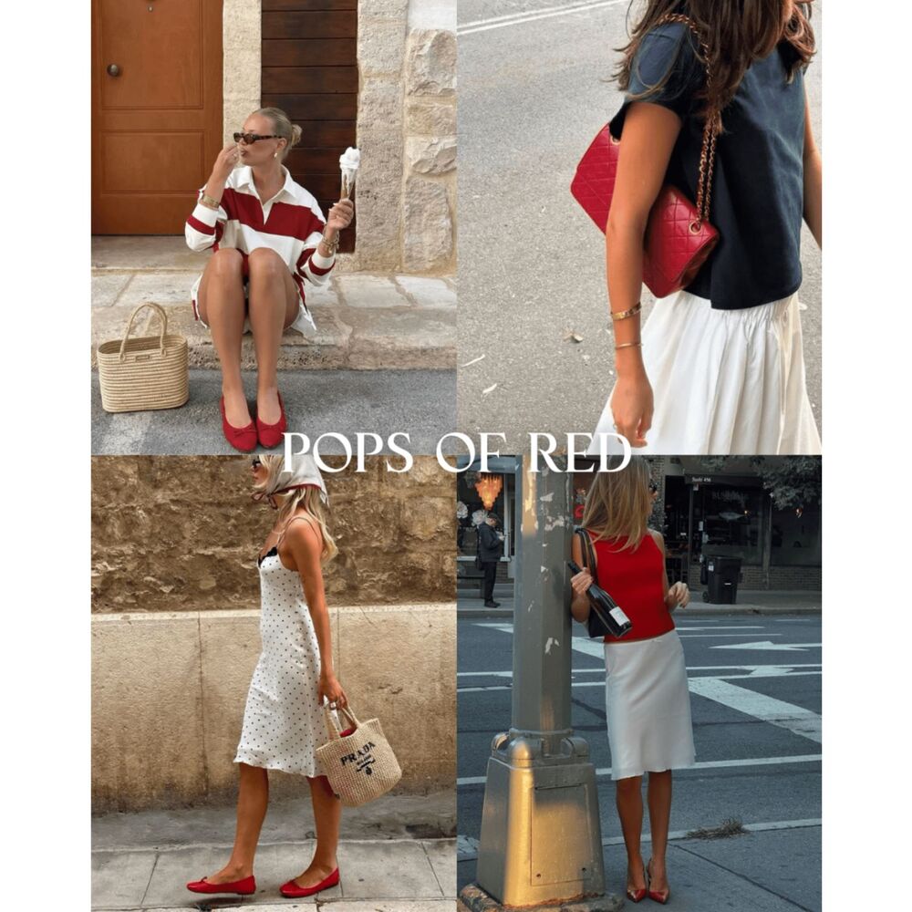 Roberta Gandolfi Italian Made Tomato Red Orange leather tote handbag Vacation - Picture 13 of 15